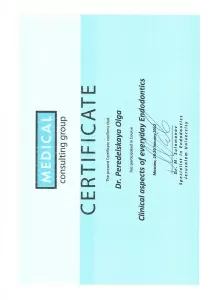 Передельская Ольга Владимировна