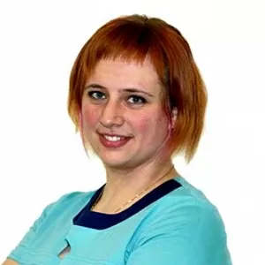 Алферова Юлия Олеговна