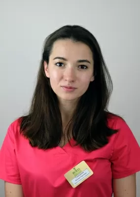 Самохвалова Ксения Сергеевна