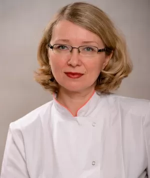 Князева Илона Александровна