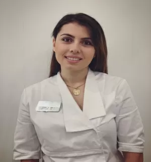 Унанян Аракся Вартевановна