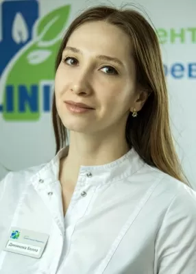 Дикинова Бэлла Сафарбиевна