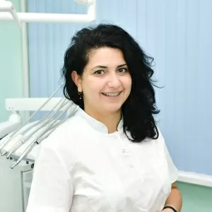 Тотладзе Мариам Георгиевна