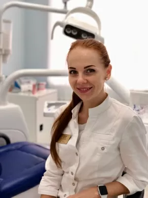 Хамрина Надежда Алексеевна