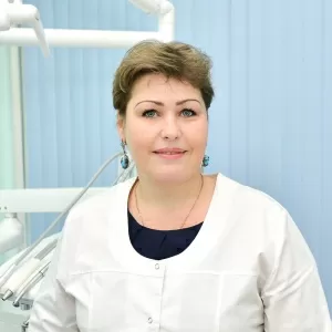 Окунева Людмила Владимировна