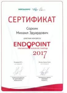 Соркин Михаил Эдуардович