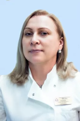 Нагорная Елена Геннадьевна