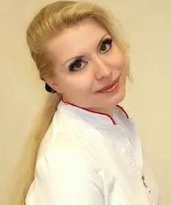 Фоломеева Ирина Владимировна