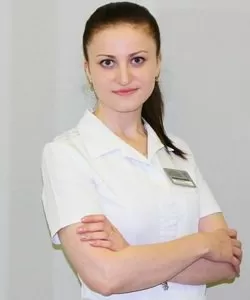 Ахназарова Алена Николаевна