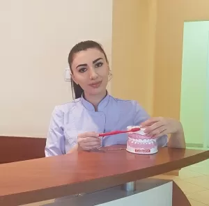 Гусейнова Самира Галибовна