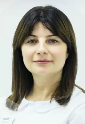 Бутаева Сюзанна Алановна