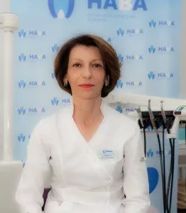 Аракелян Лиля Суреновна