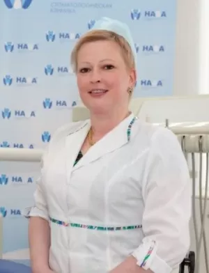 Зубкова Марина Михайловна