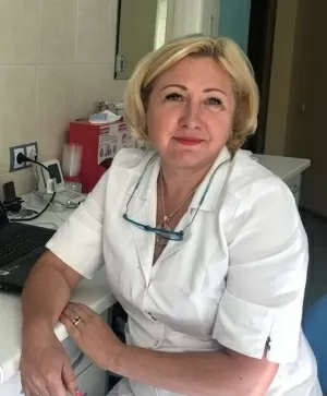 Дезорцева Надежда Львовна