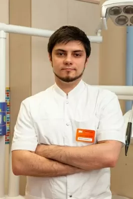 Горин Даниэль Мерабович