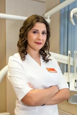 Неустроева Юлия Дмитриевна