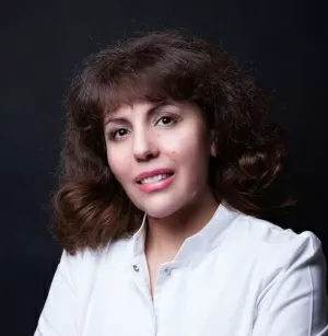 Саркисян Мариам Микаеловна