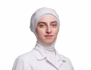 Рамазанова Муминат Абдул-Насировна