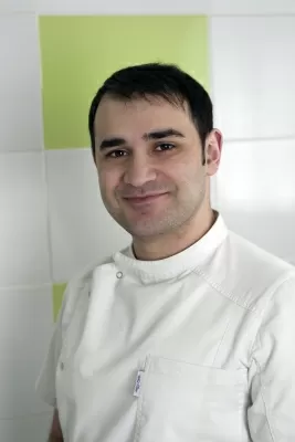 Маргарян Сергей Рафаелович