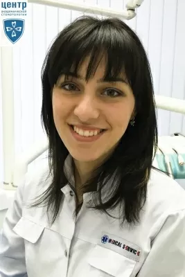 Клинчаева Марина Андреевна