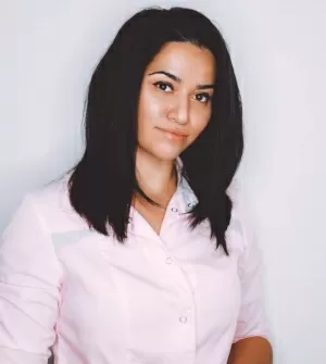 Калагова Зарина Эльбрусовна