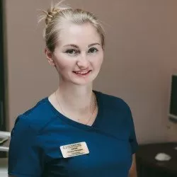 Турчинская (Кирик) Оксана Петровна