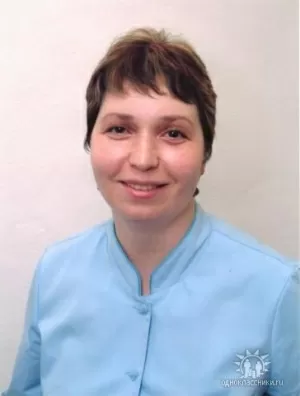 Огонькова Эра вячеславовна