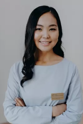 Сангаджи-Гаряева Гиляна Батровна