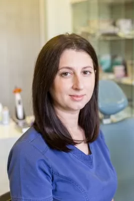 Грибцова Юлия Владимировна