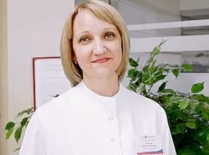 Фотина Марина Сергеевна