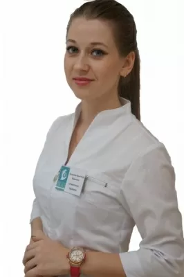 Авдеева Кристина Юрьевна