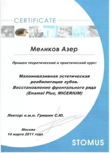 Меликов Азер