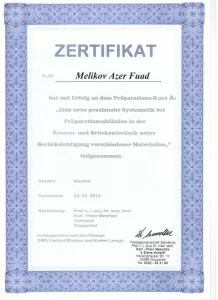 Меликов Азер