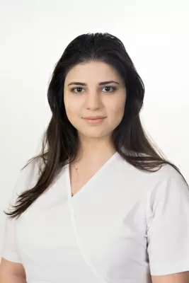 Роганян Аннета Суреновна