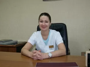 Гусейнова Евгения Александровна