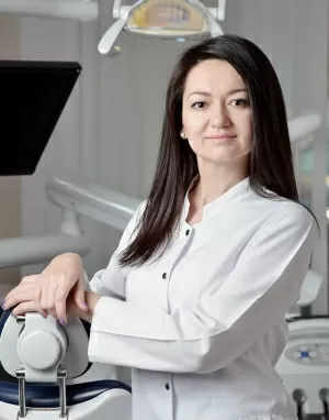 Шогенова Мадина