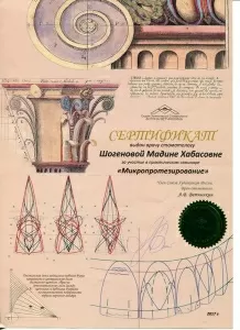 Шогенова Мадина
