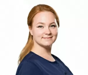 Буйновская Елизавета Александровна