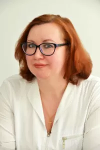 Волгина Надежда Владимировна