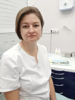 Суханова Наталья Владимировна