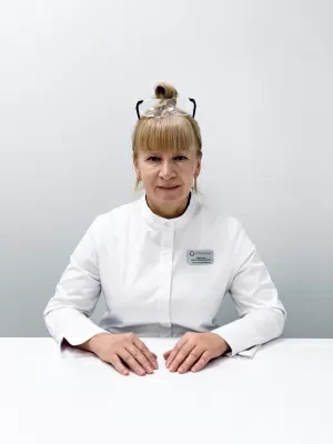 Савостина Елена Владимировна