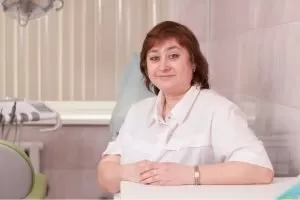 Баландина Елена Дмитриевна