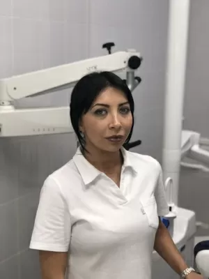 Колманова Алина Витальевна