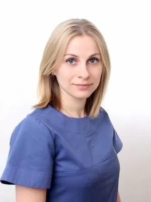 Кочергина Марина Игоревна