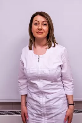 Хачатрян Ирина Маисовна