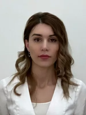 Омарова Амина Омаровна