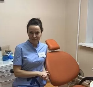 Дубинская Екатерина Александровна