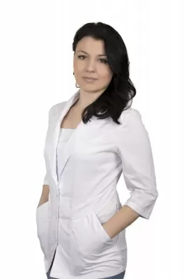 Фомкина Людмила Леонидовна