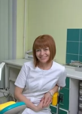 Литвиненко Людмила Ивановна