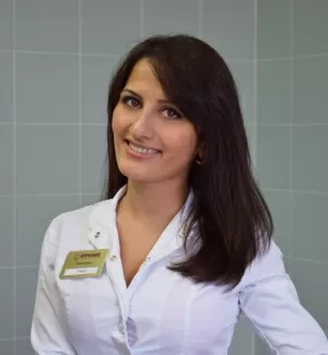 Оганесян Гаяне Сергеевна